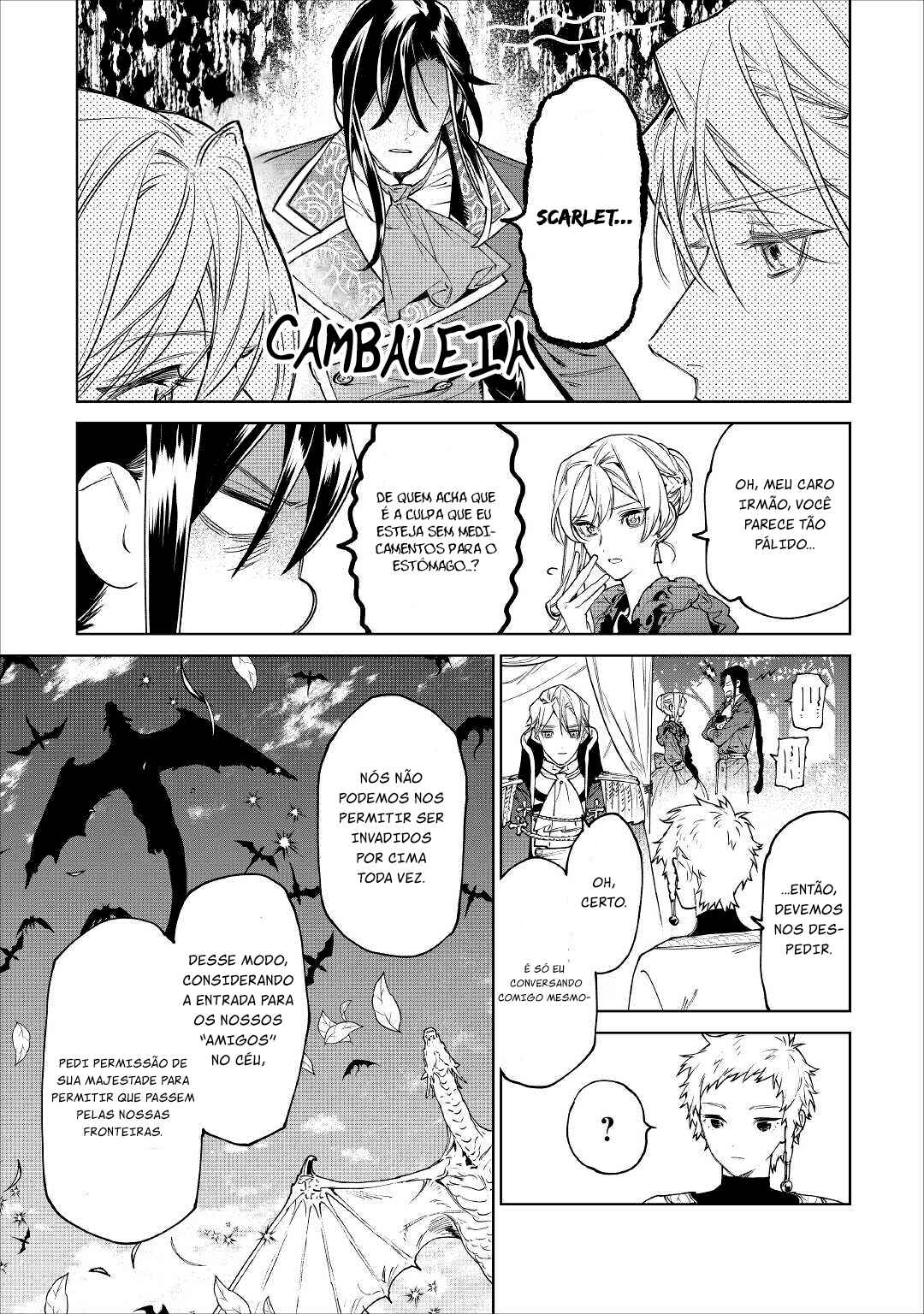 Saigo ni Hitotsu Dake Onegai Shite mo Yoroshii Deshou ka Chapter 30 - Page 30