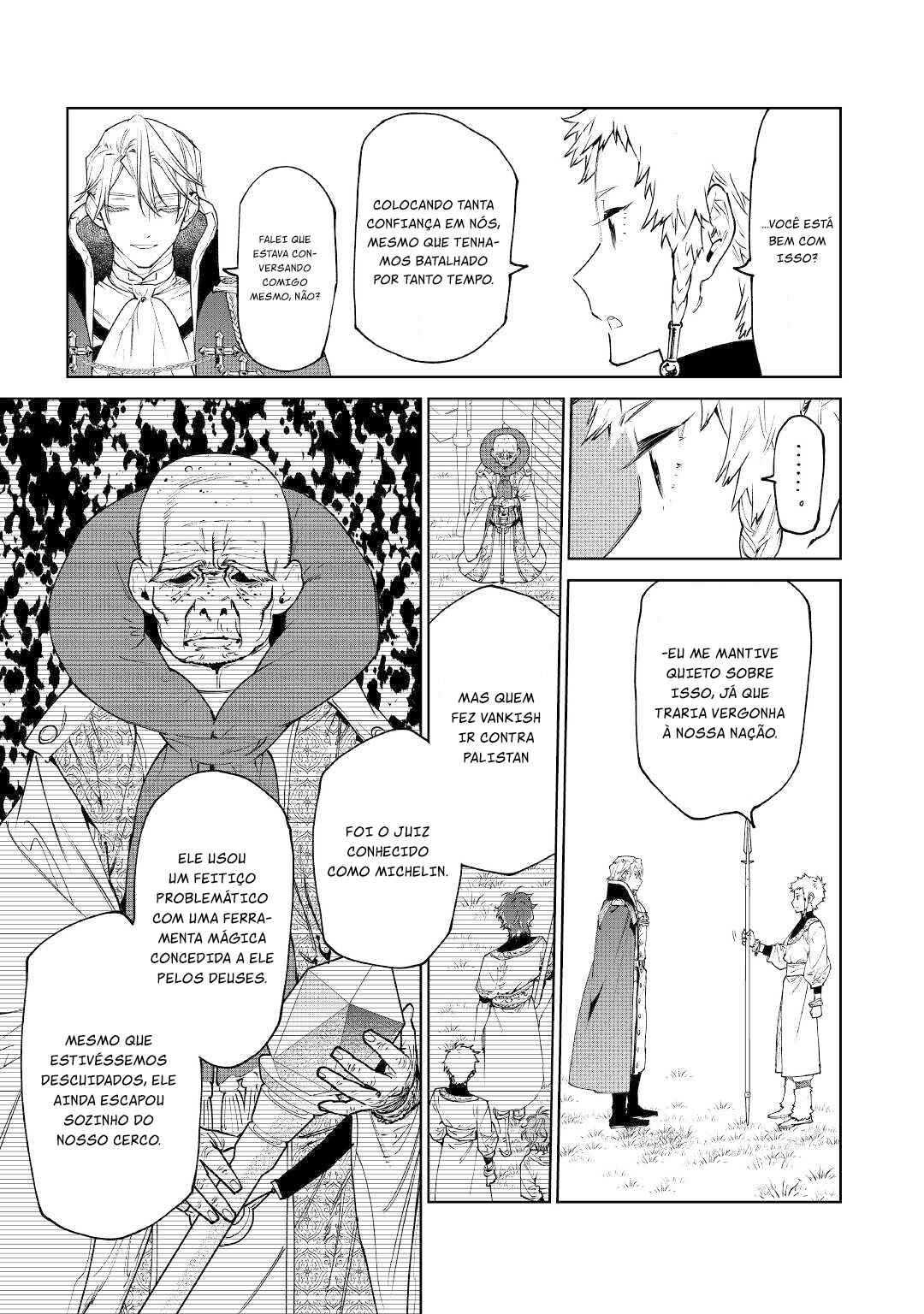 Saigo ni Hitotsu Dake Onegai Shite mo Yoroshii Deshou ka Chapter 30 - Page 31
