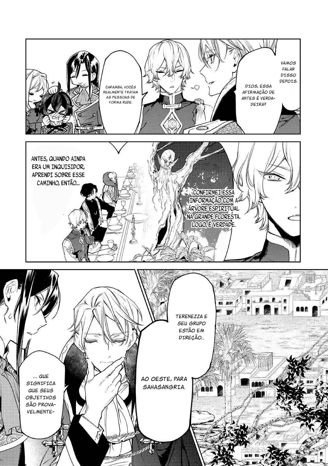 Saigo ni Hitotsu Dake Onegai Shite mo Yoroshii Deshou ka Chapter 30 - Page 39