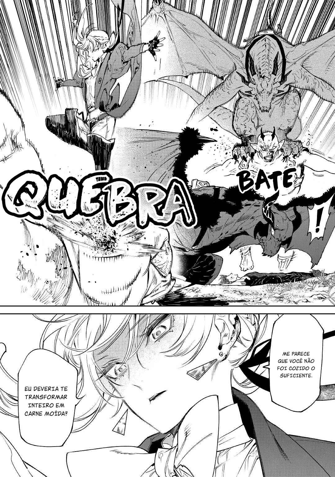 Saigo ni Hitotsu Dake Onegai Shite mo Yoroshii Deshou ka Chapter 30 - Page 4