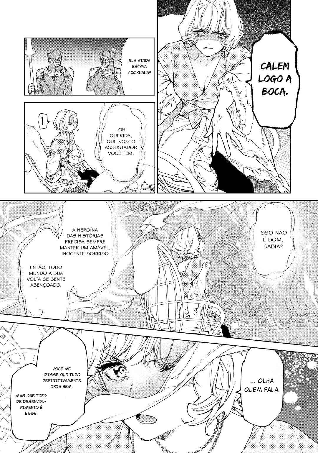 Saigo ni Hitotsu Dake Onegai Shite mo Yoroshii Deshou ka Chapter 30 - Page 48