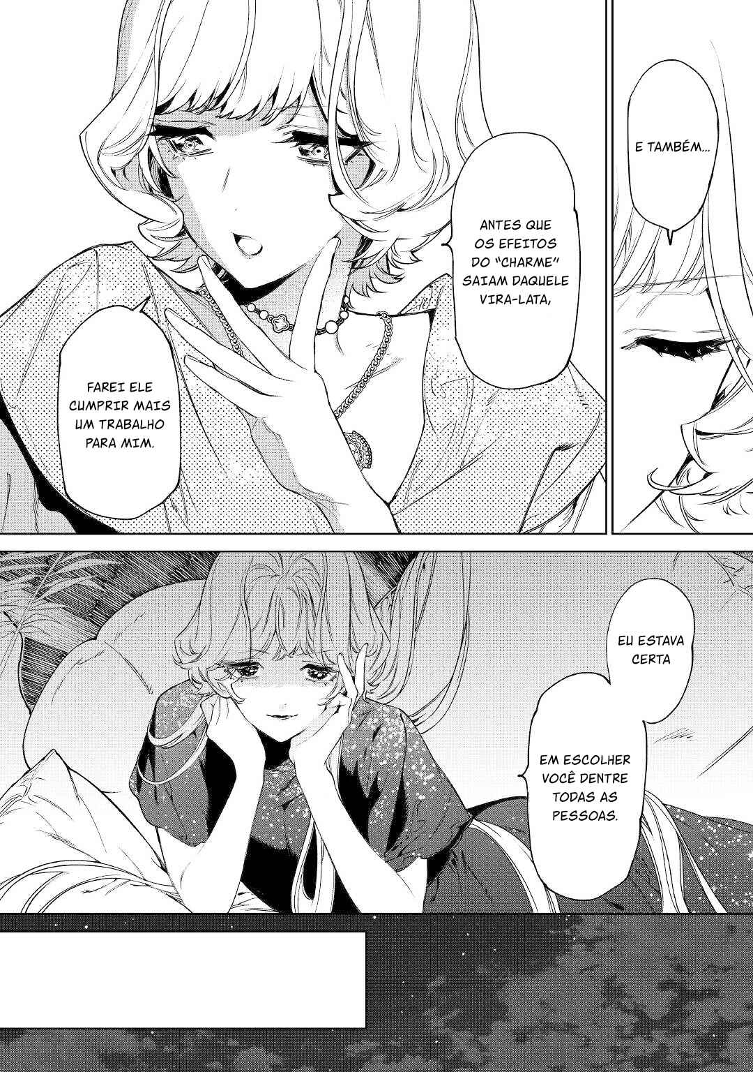 Saigo ni Hitotsu Dake Onegai Shite mo Yoroshii Deshou ka Chapter 30 - Page 53