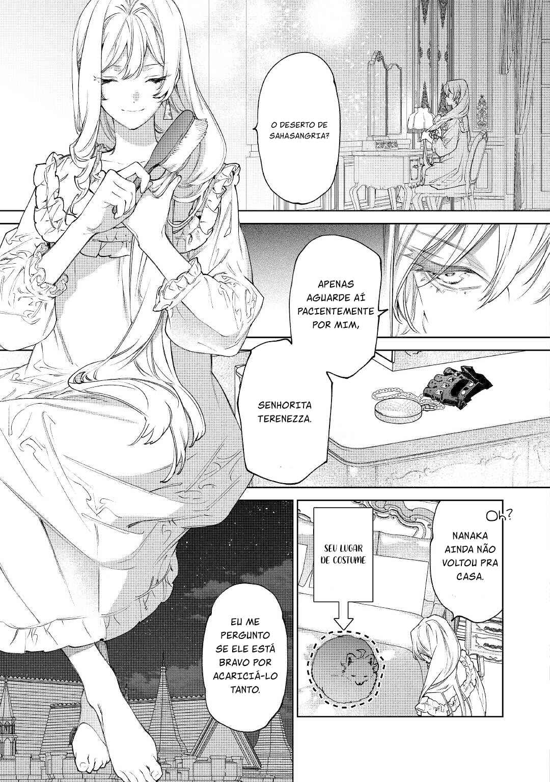 Saigo ni Hitotsu Dake Onegai Shite mo Yoroshii Deshou ka Chapter 30 - Page 54