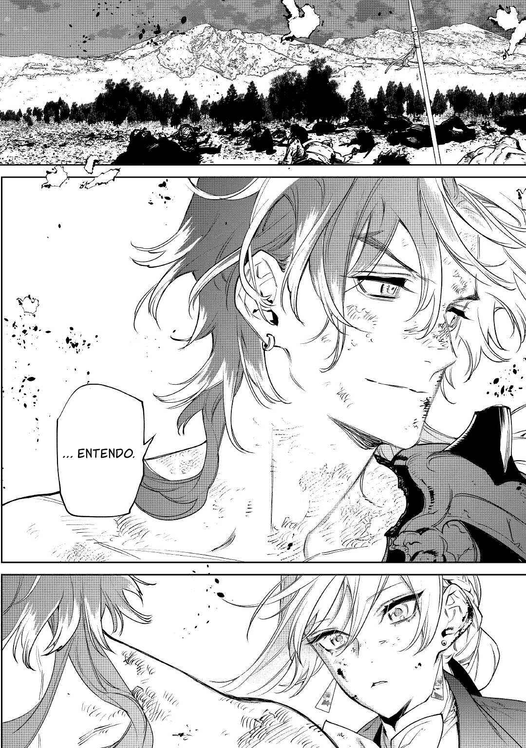 Saigo ni Hitotsu Dake Onegai Shite mo Yoroshii Deshou ka Chapter 30 - Page 8