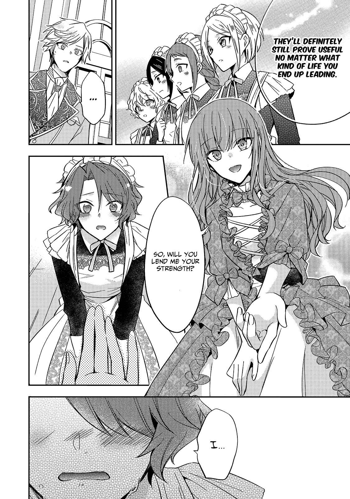 Loop 7-kaime no Akuyaku Reijou wa, Moto Tekikoku de Jiyuu Kimama na Hanayome Seikatsu o Mankitsu Suru Chapter 7 - Page 11