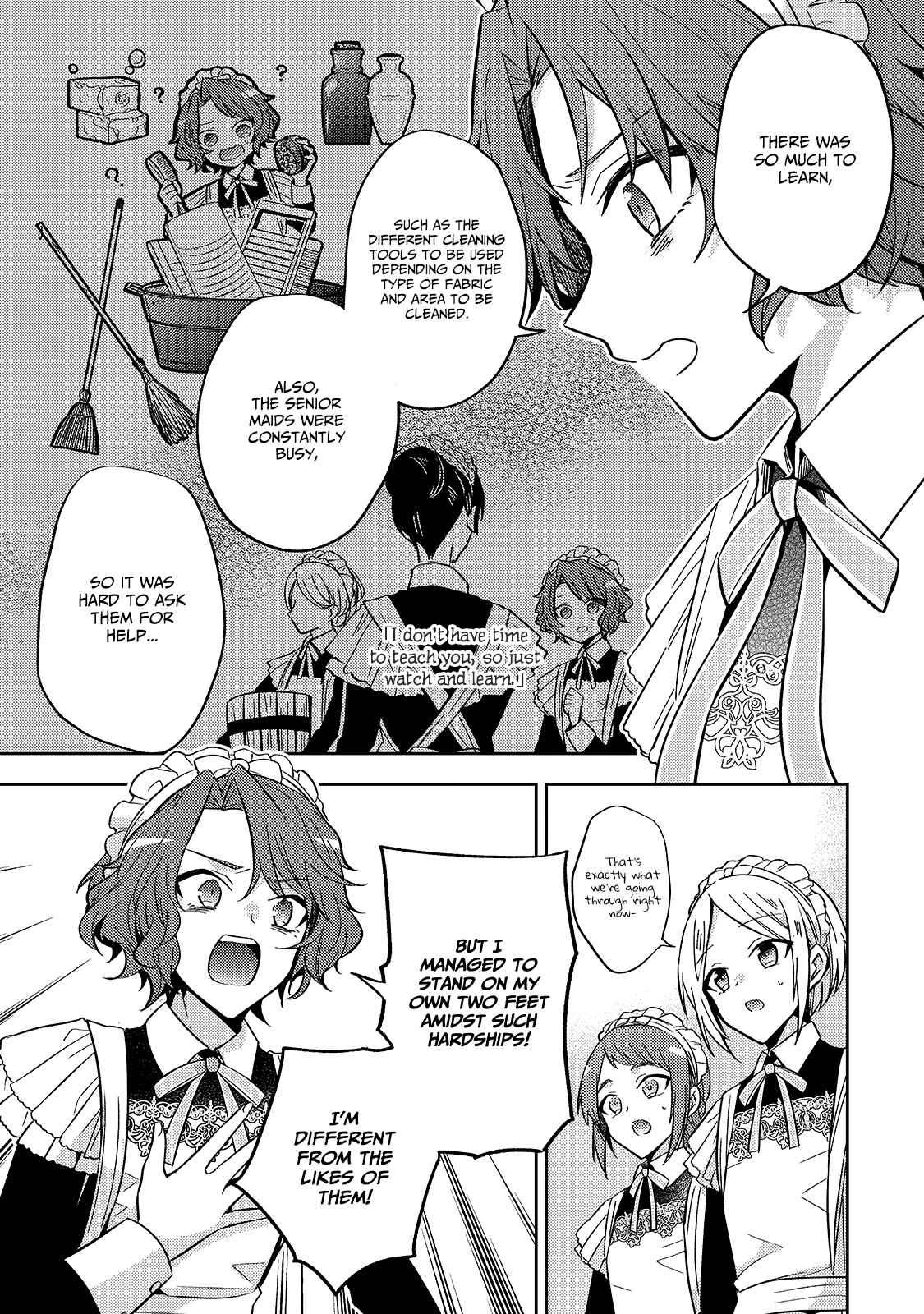 Loop 7-kaime no Akuyaku Reijou wa, Moto Tekikoku de Jiyuu Kimama na Hanayome Seikatsu o Mankitsu Suru Chapter 7 - Page 4