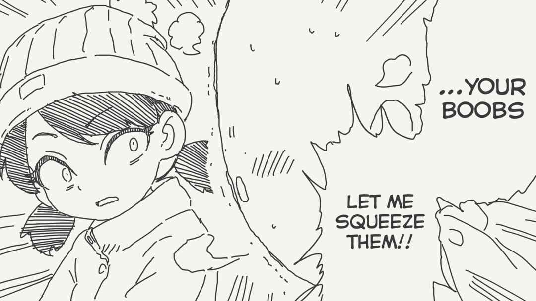 Holiday Yasumi's Twitter Shorts Chapter 696 - Page 2
