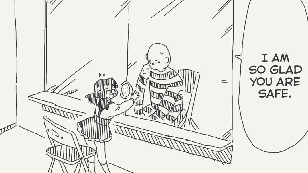 Holiday Yasumi's Twitter Shorts Chapter 696 - Page 4