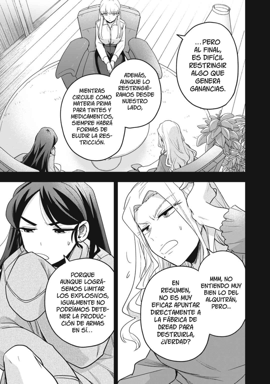 Yuki to Sumi Chapter 41 - Page 10