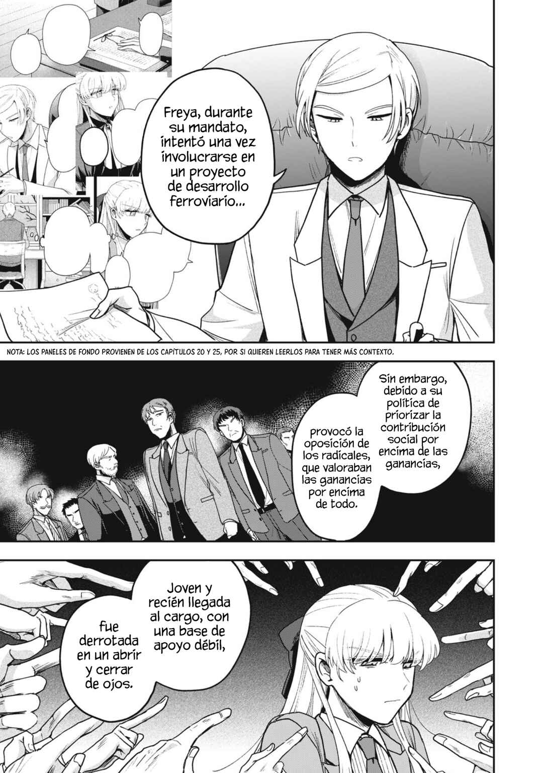 Yuki to Sumi Chapter 41 - Page 18
