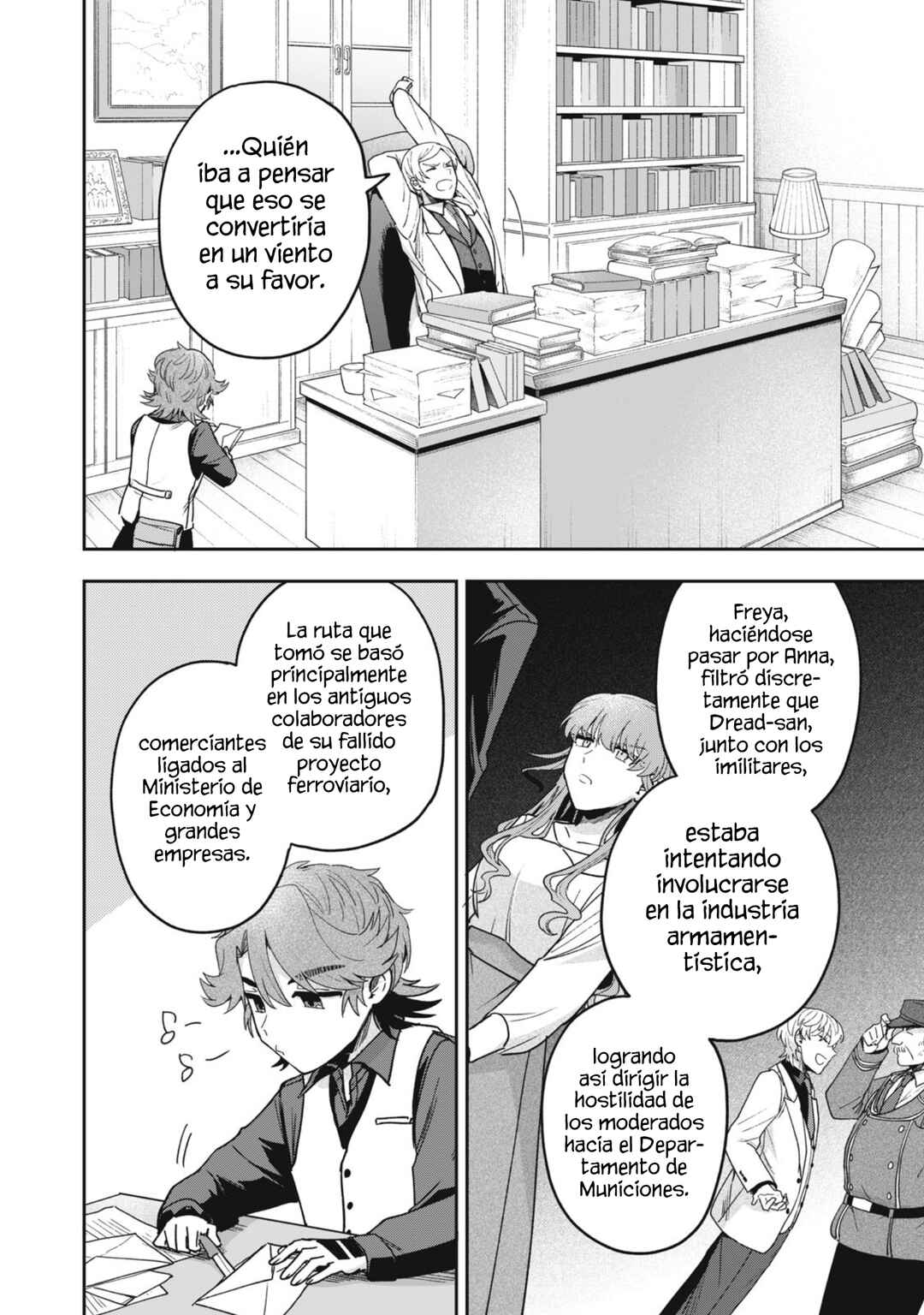 Yuki to Sumi Chapter 41 - Page 19