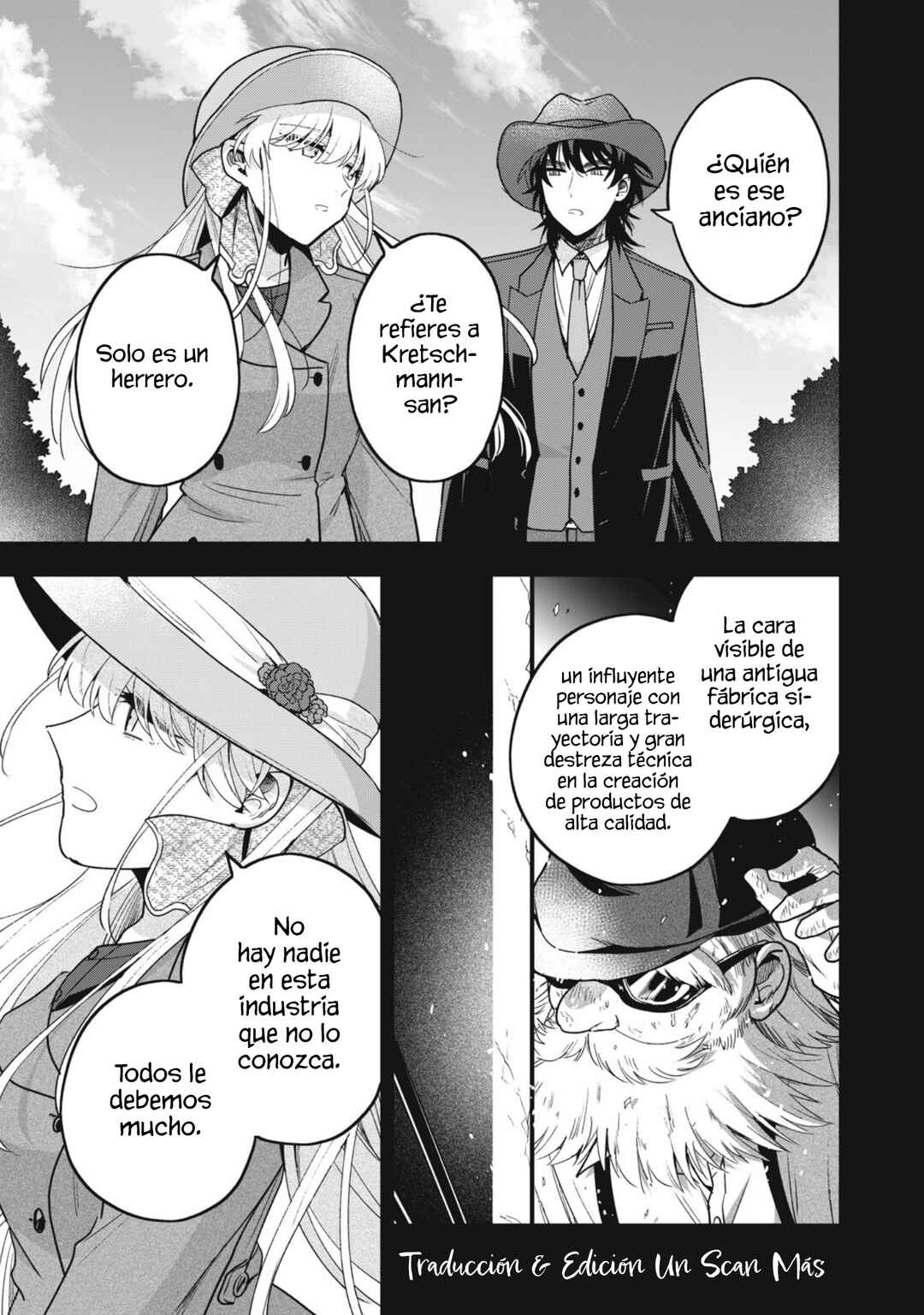 Yuki to Sumi Chapter 41 - Page 2