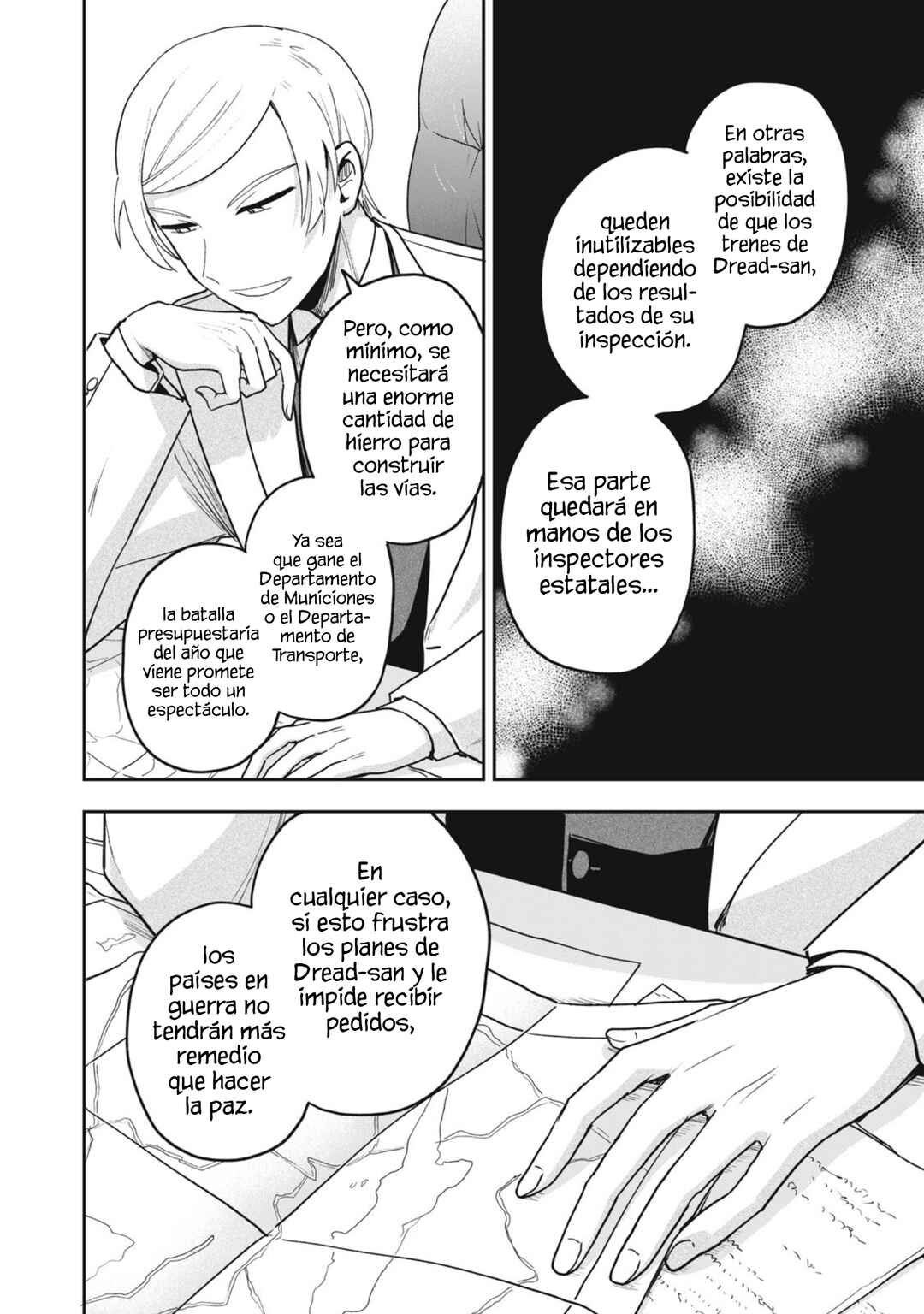 Yuki to Sumi Chapter 41 - Page 23