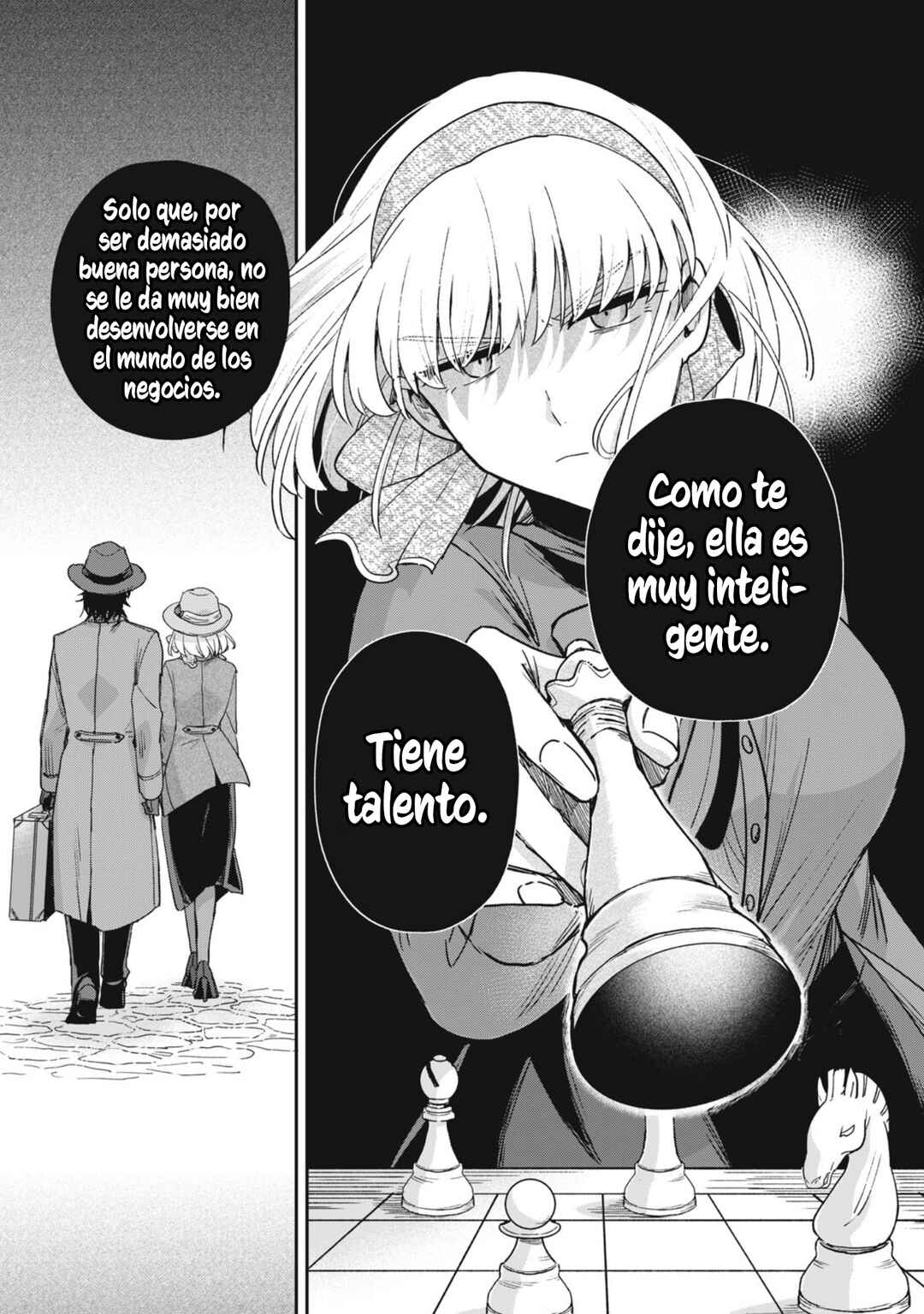 Yuki to Sumi Chapter 41 - Page 24