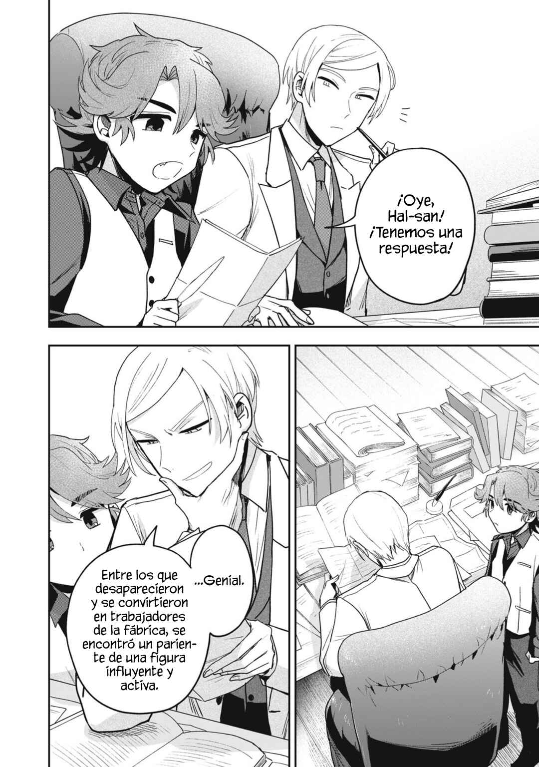 Yuki to Sumi Chapter 41 - Page 25