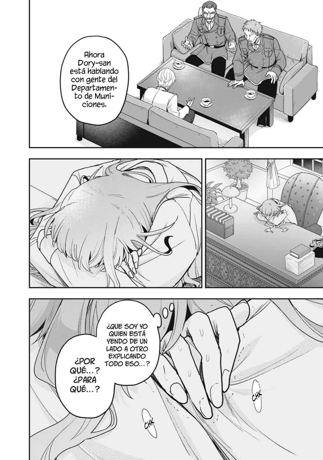 Yuki to Sumi Chapter 41 - Page 27