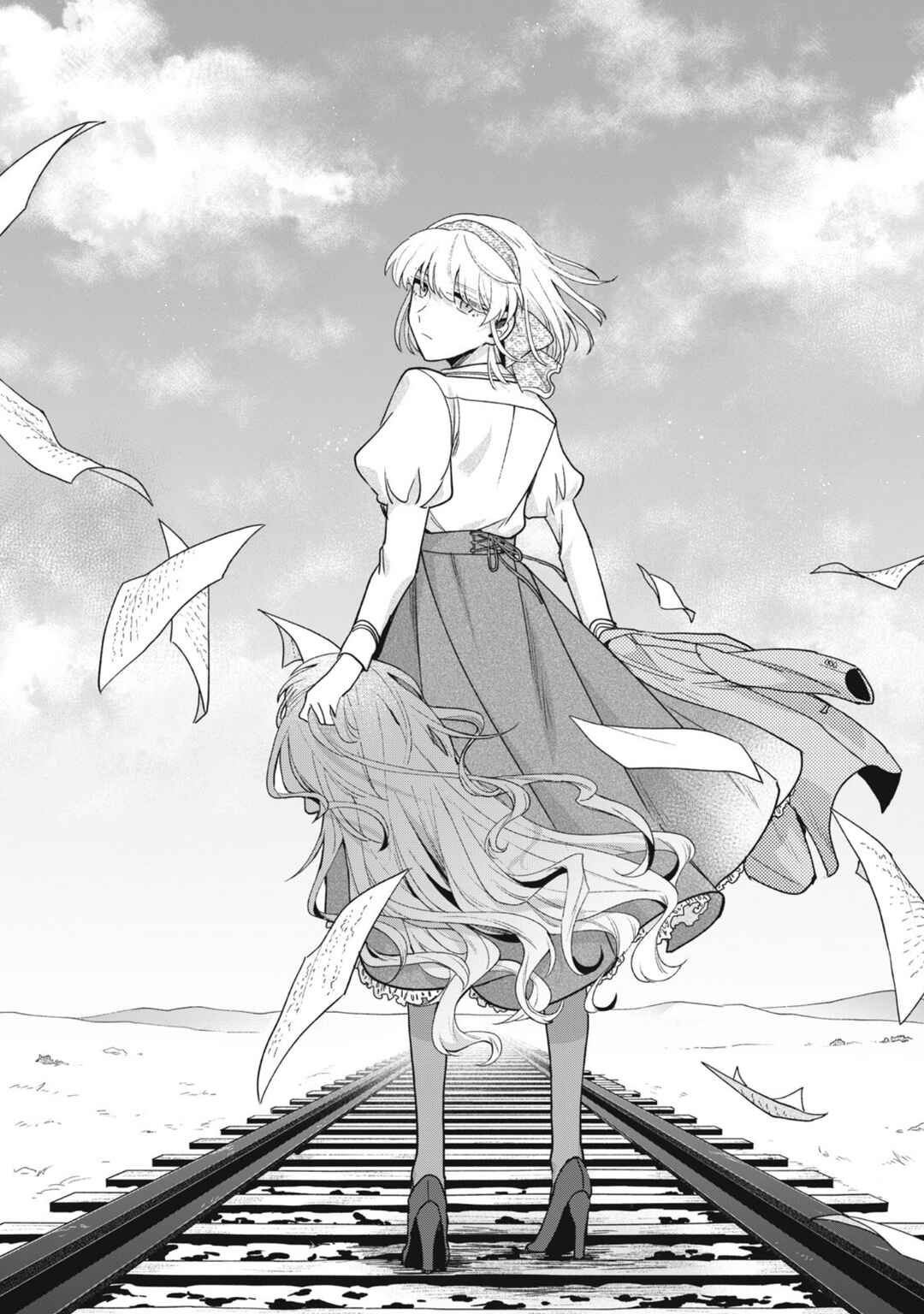 Yuki to Sumi Chapter 41 - Page 3
