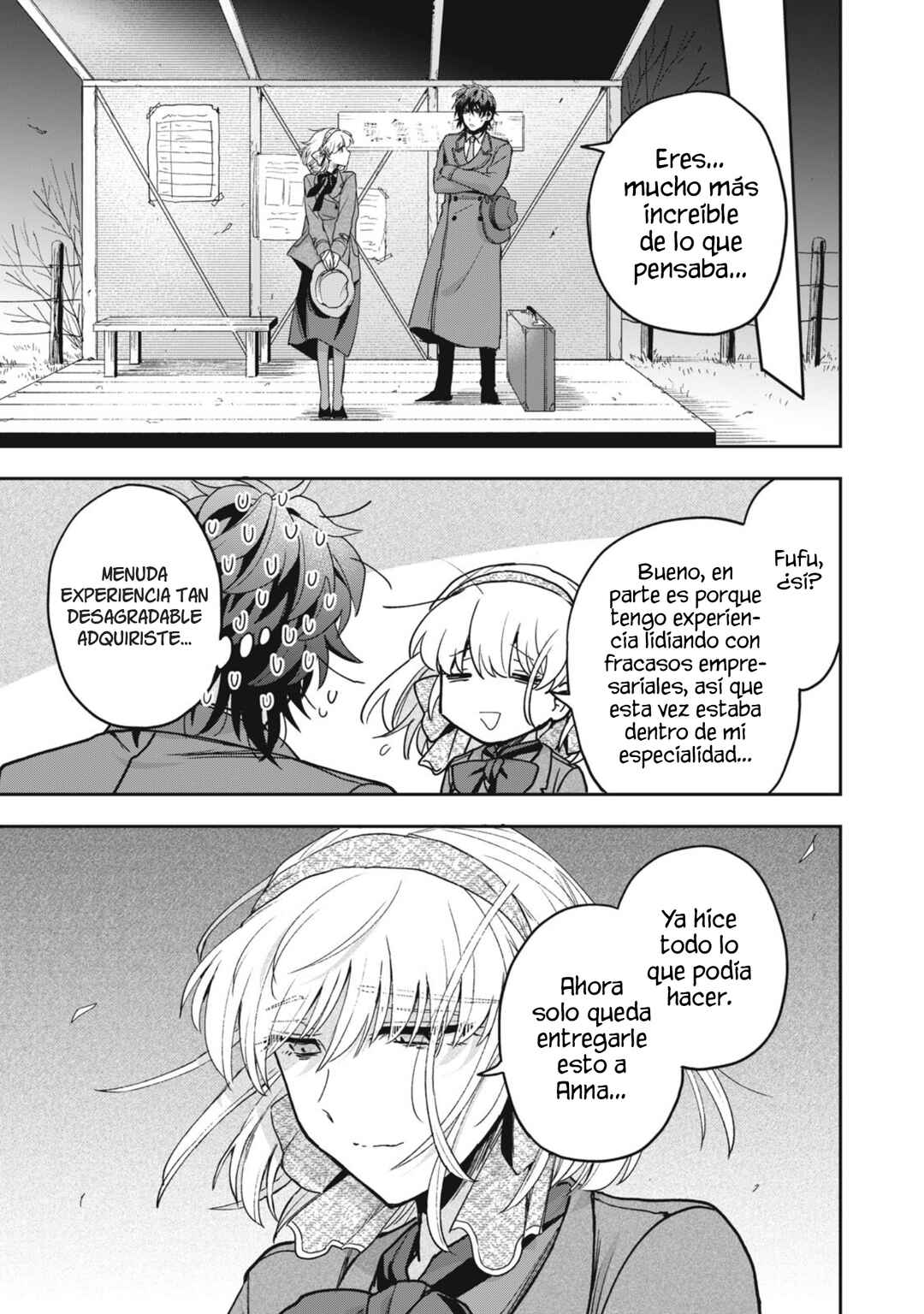 Yuki to Sumi Chapter 41 - Page 30