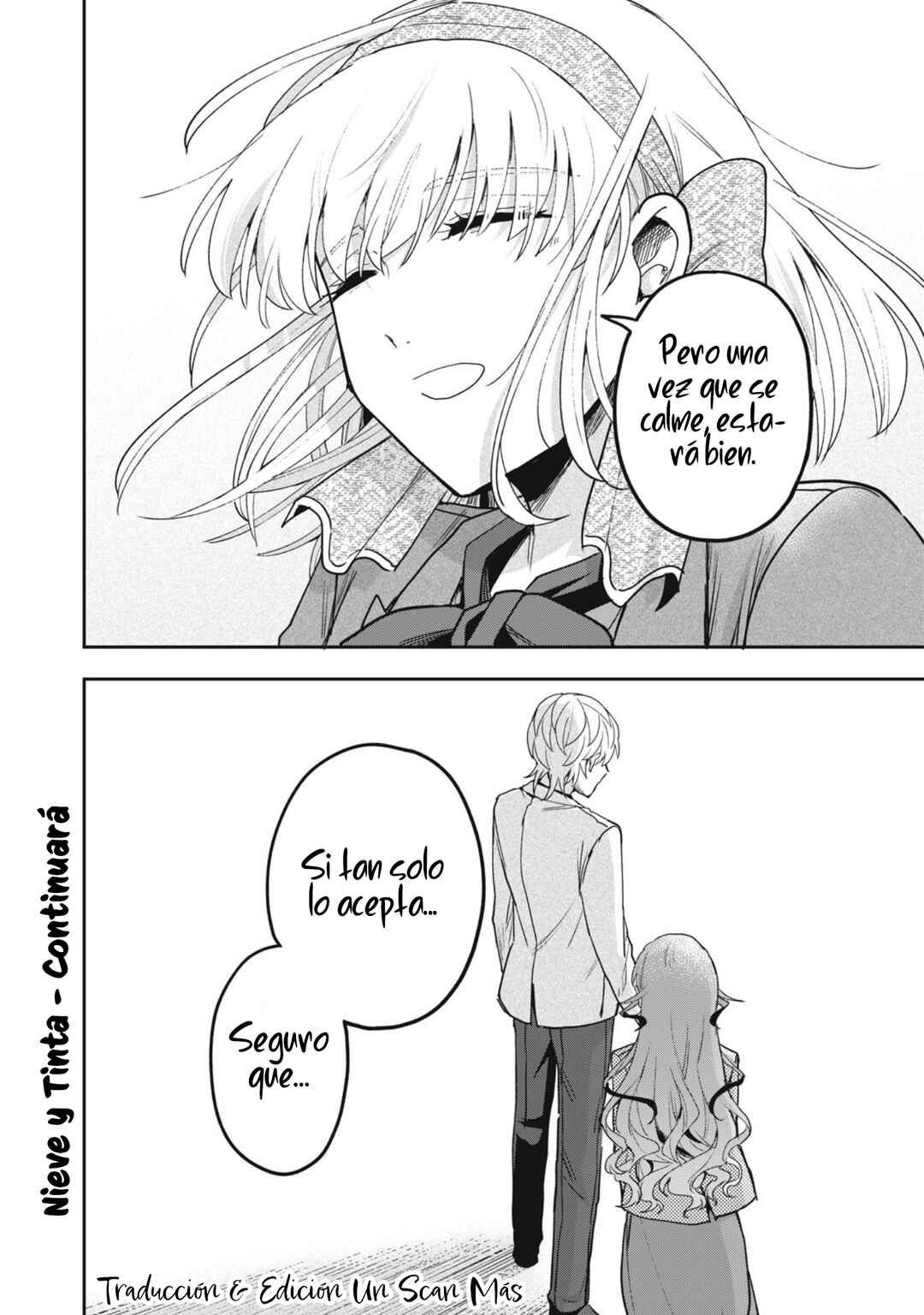 Yuki to Sumi Chapter 41 - Page 33