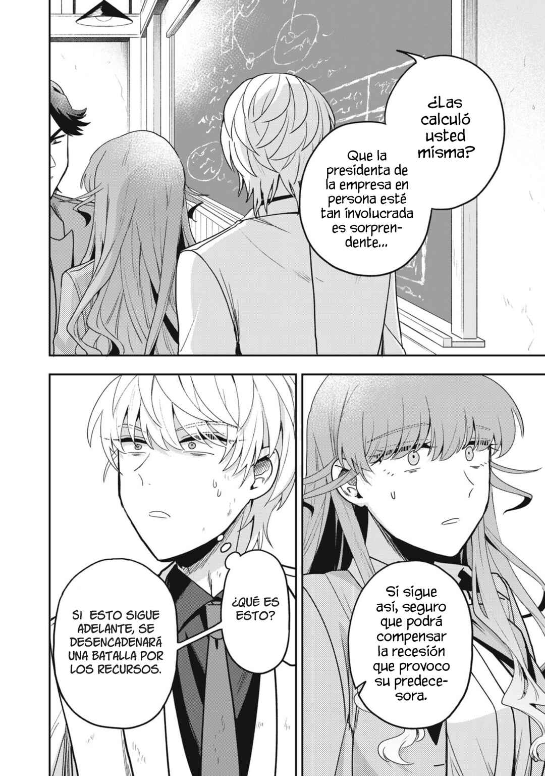 Yuki to Sumi Chapter 41 - Page 5