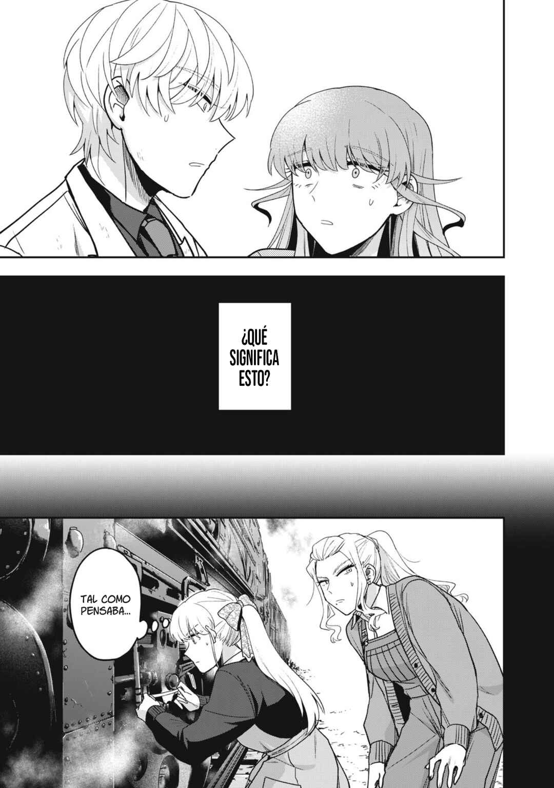 Yuki to Sumi Chapter 41 - Page 6