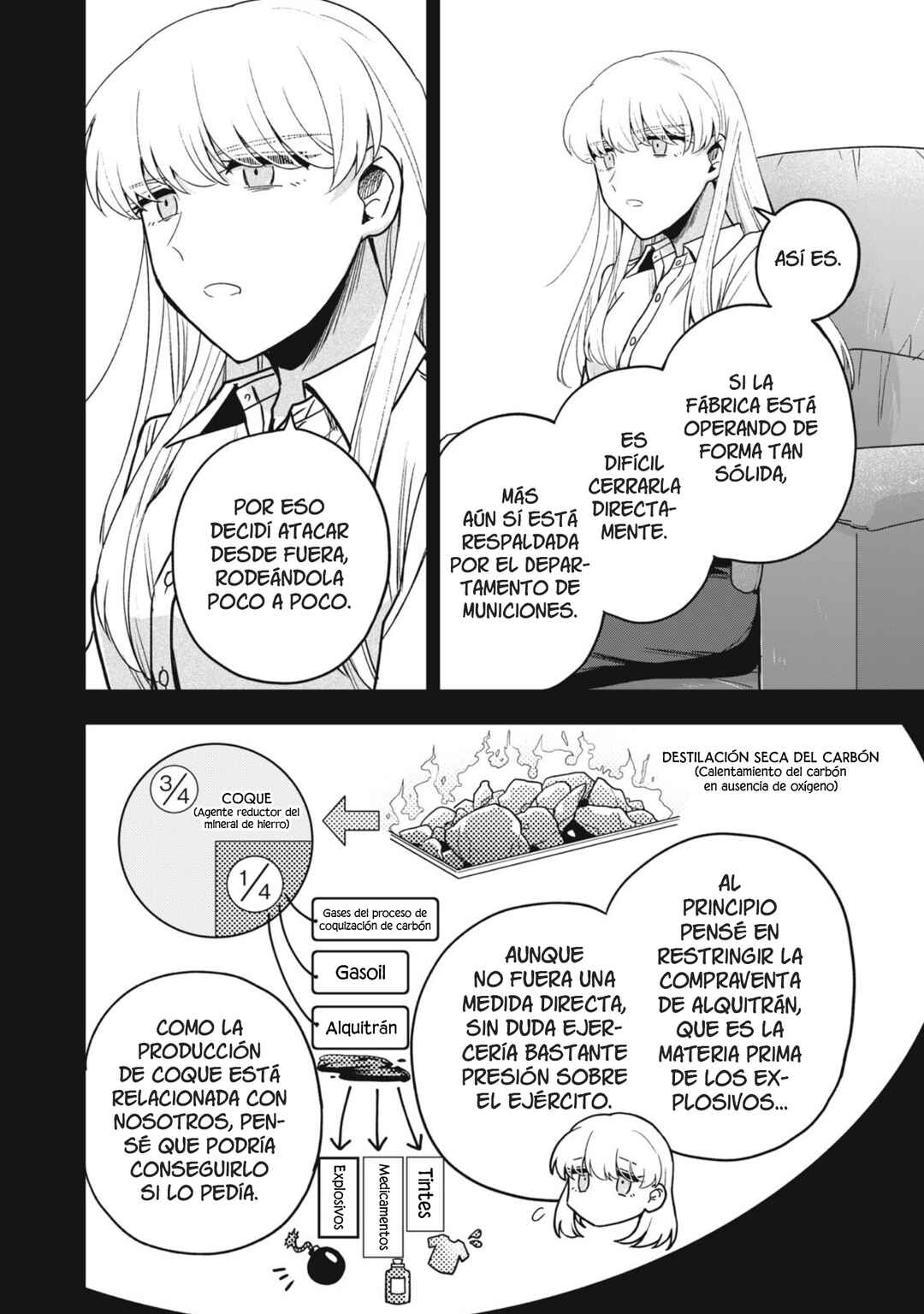 Yuki to Sumi Chapter 41 - Page 9