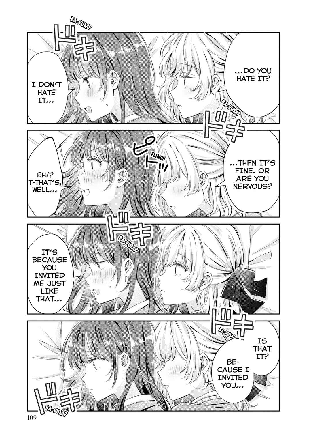 Hokenshitsu wa Futarikiri Chapter 11 - Page 5