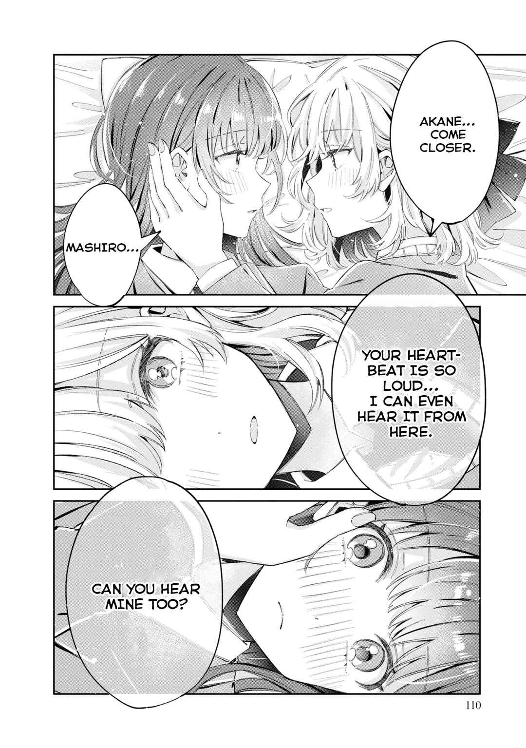 Hokenshitsu wa Futarikiri Chapter 11 - Page 6