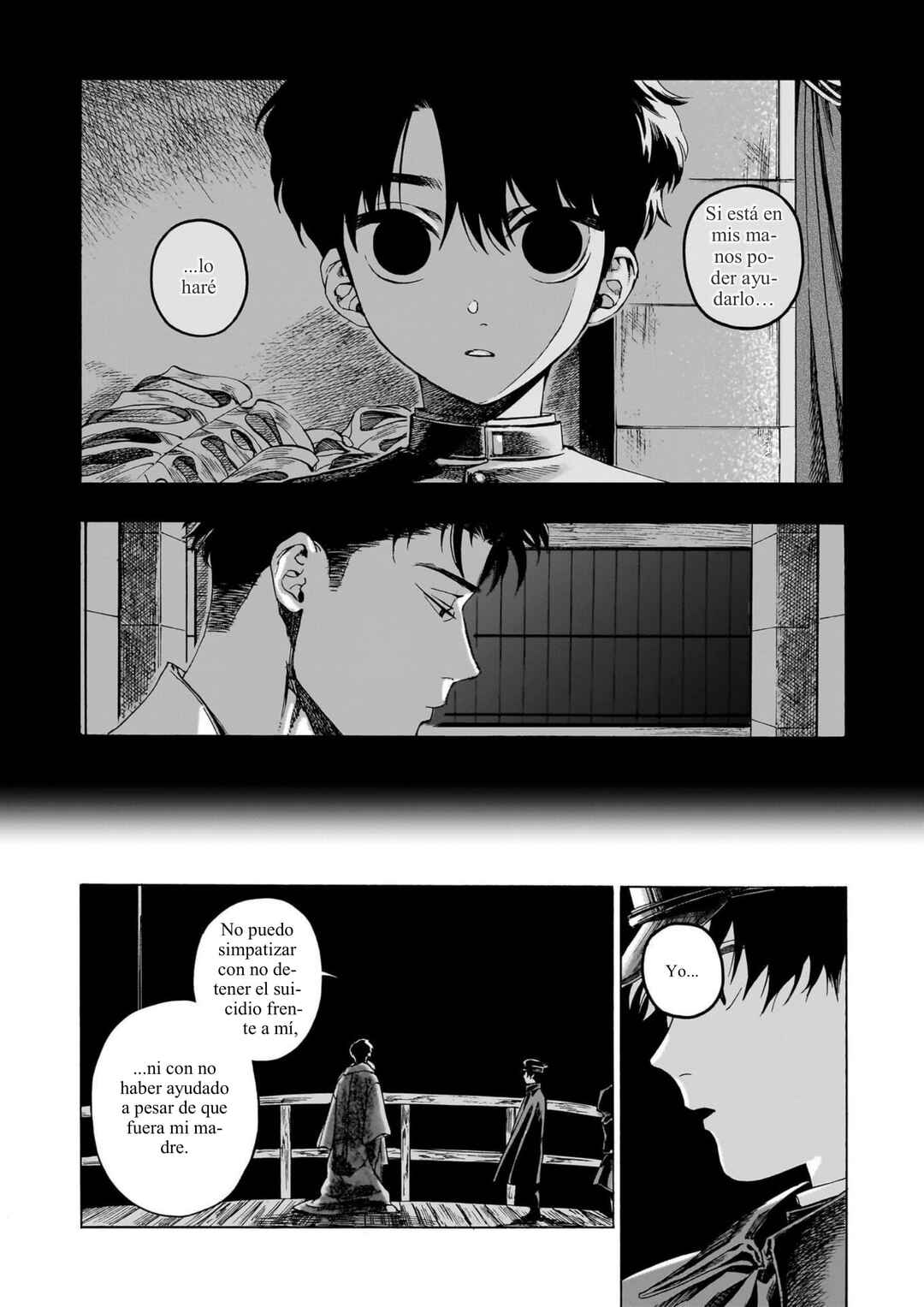 Kaika Apartment Chapter 12 - Page 28