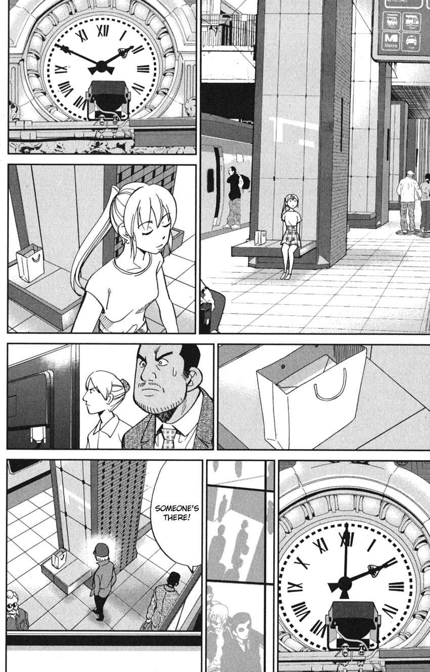 Q.E.D. iff - proven end - Chapter 8 - Page 42