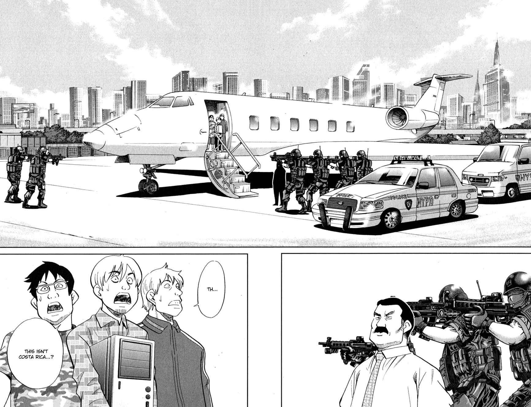 Q.E.D. iff - proven end - Chapter 8 - Page 86