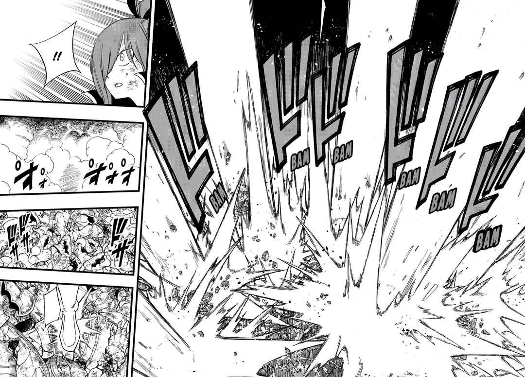 FAIRY TAIL: 100 Years Quest Chapter 212 - Page 11