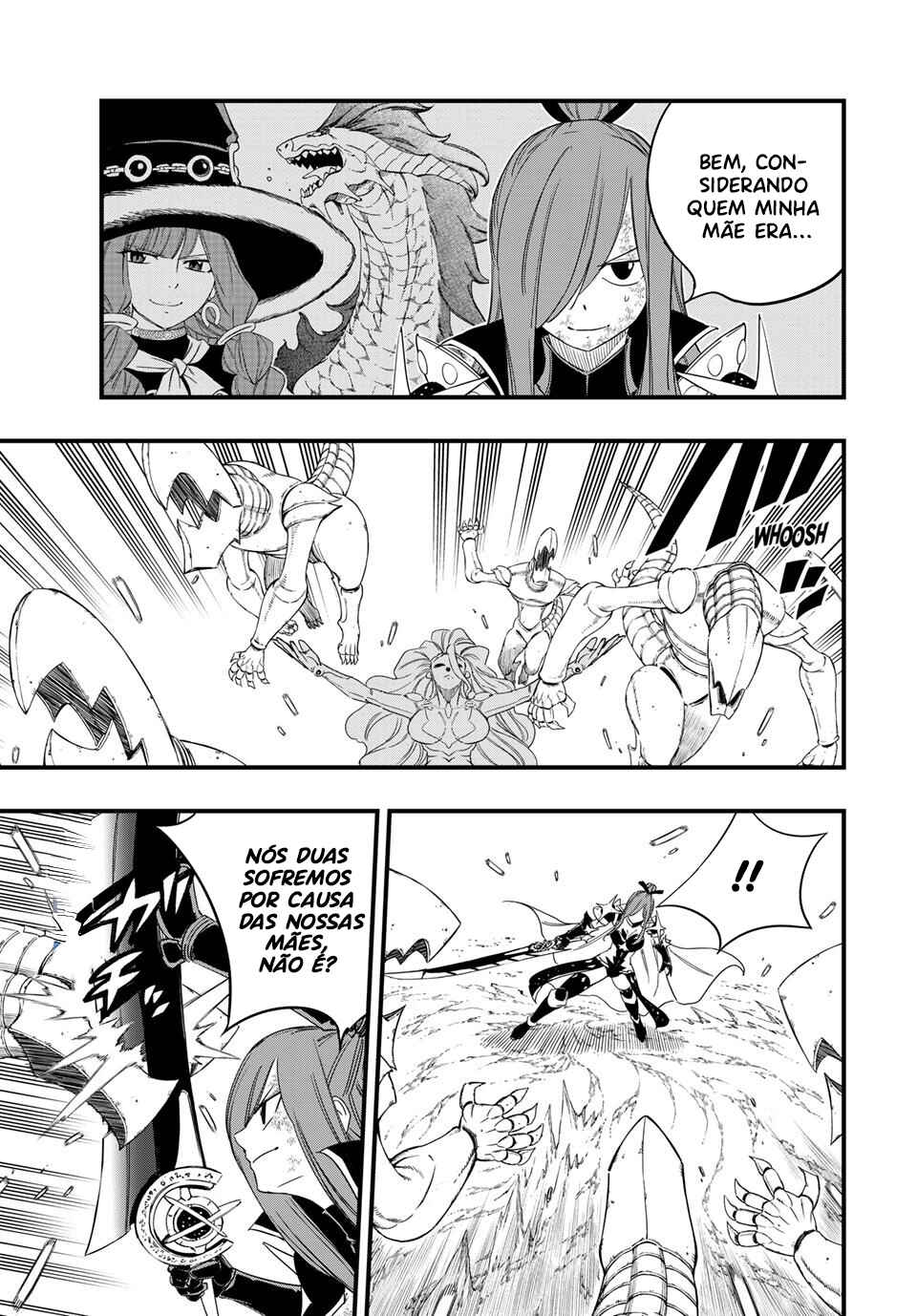 FAIRY TAIL: 100 Years Quest Chapter 212 - Page 13