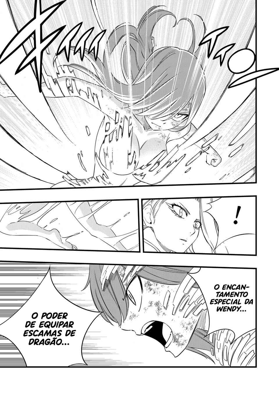 FAIRY TAIL: 100 Years Quest Chapter 212 - Page 15