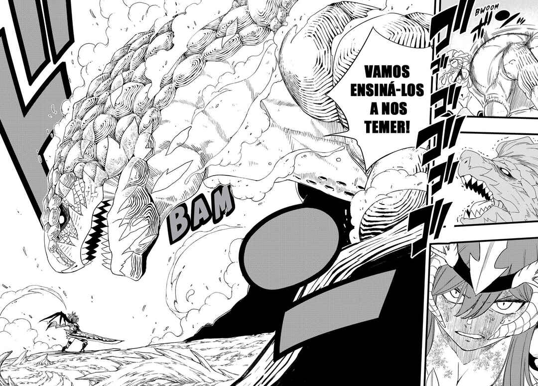 FAIRY TAIL: 100 Years Quest Chapter 212 - Page 19