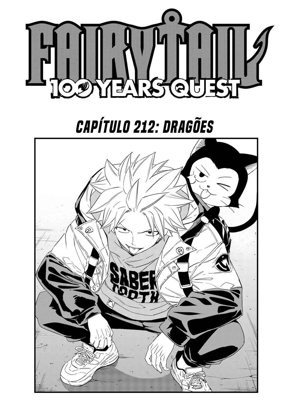 FAIRY TAIL: 100 Years Quest Chapter 212 - Page 4