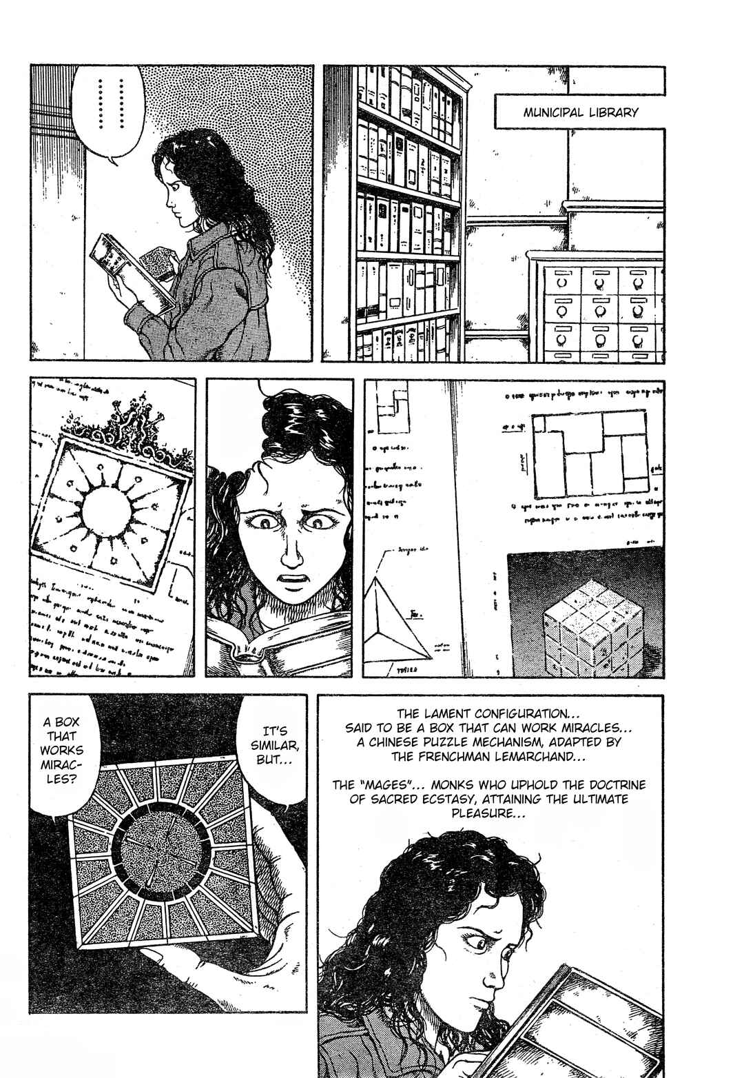 Hellraiser Chapter ? - Page 12