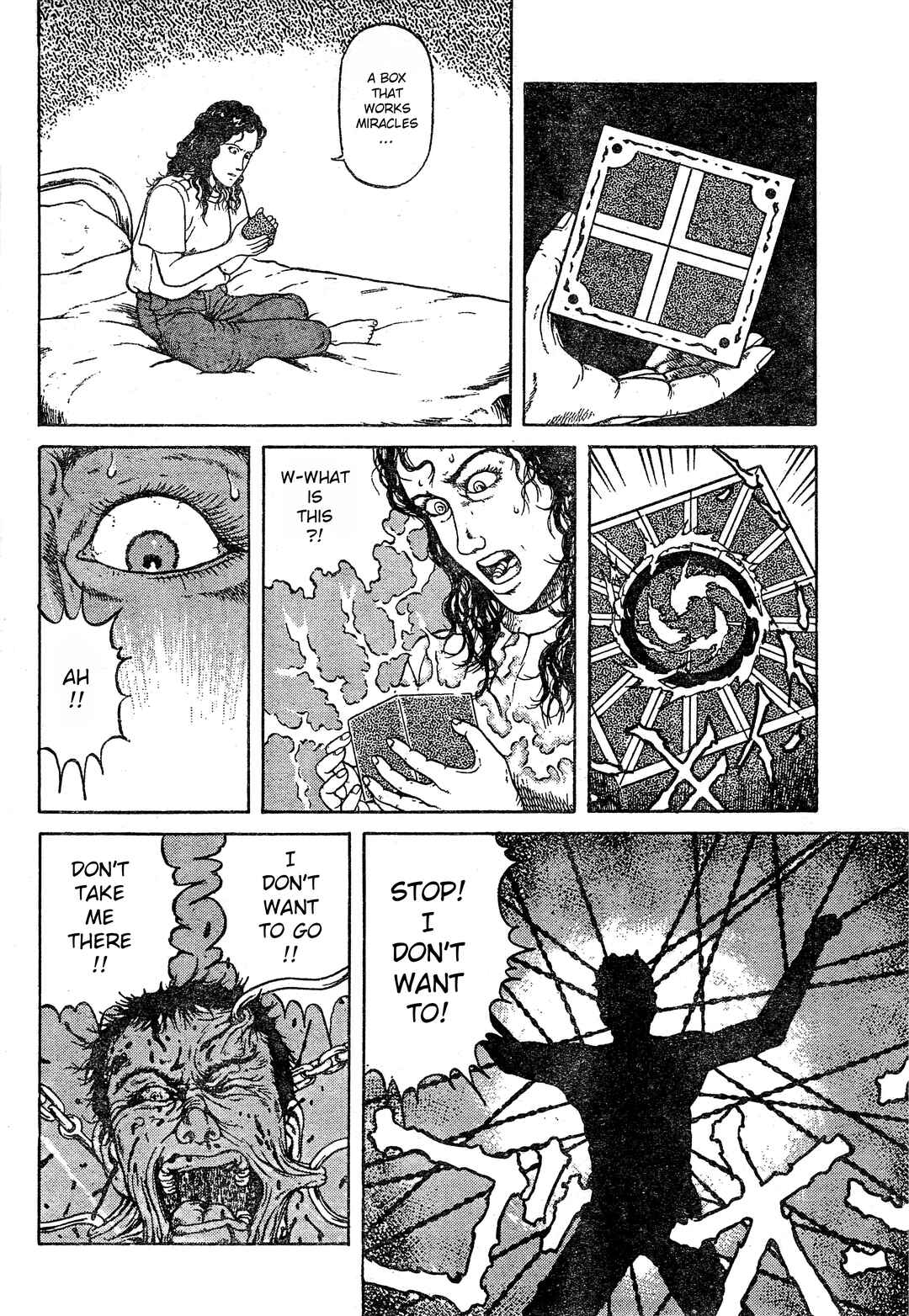 Hellraiser Chapter ? - Page 16