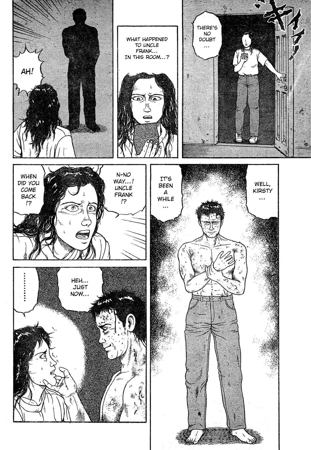 Hellraiser Chapter ? - Page 22