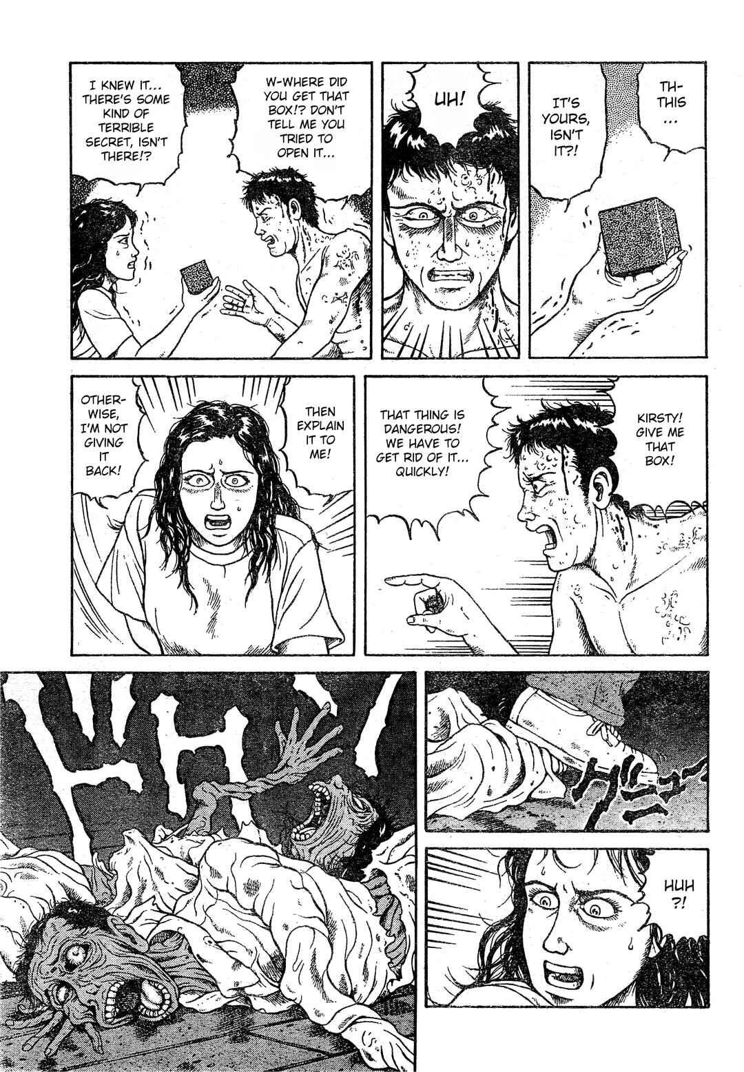 Hellraiser Chapter ? - Page 23