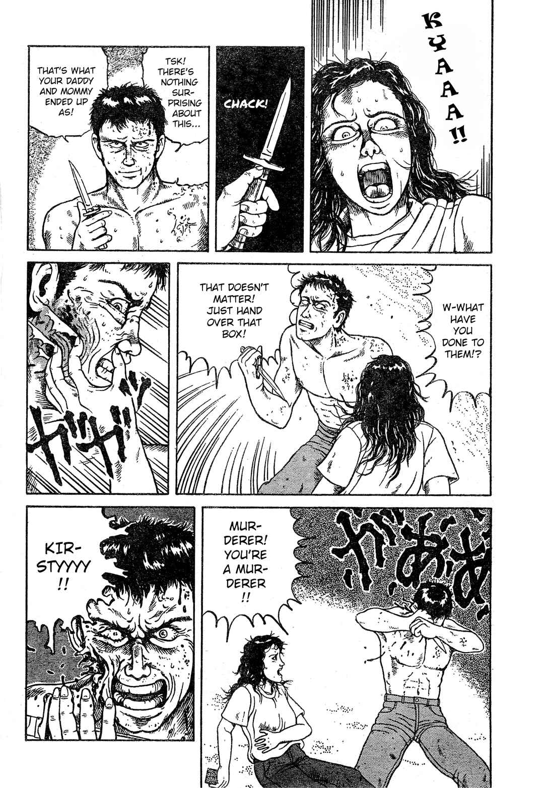 Hellraiser Chapter ? - Page 24