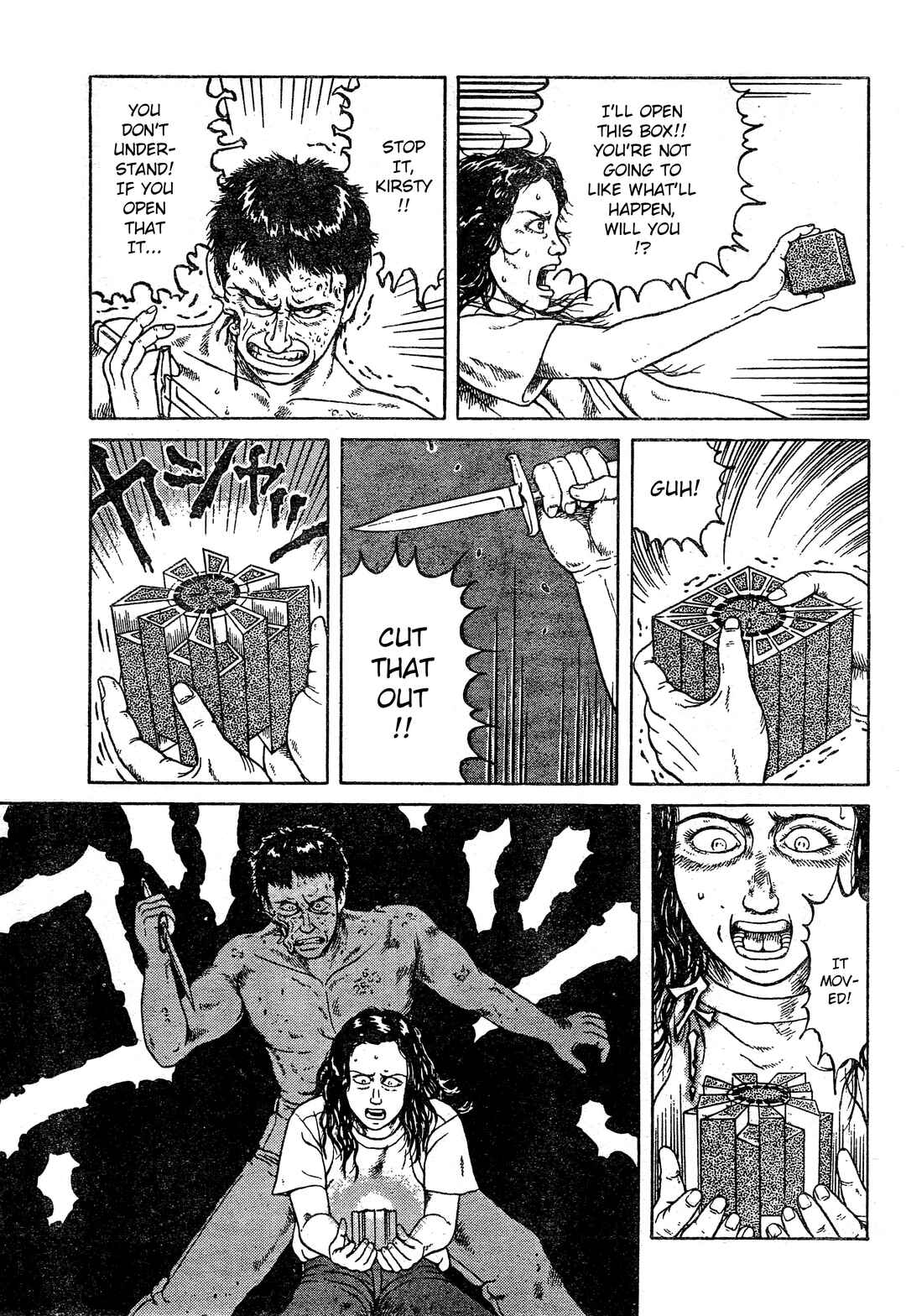 Hellraiser Chapter ? - Page 25