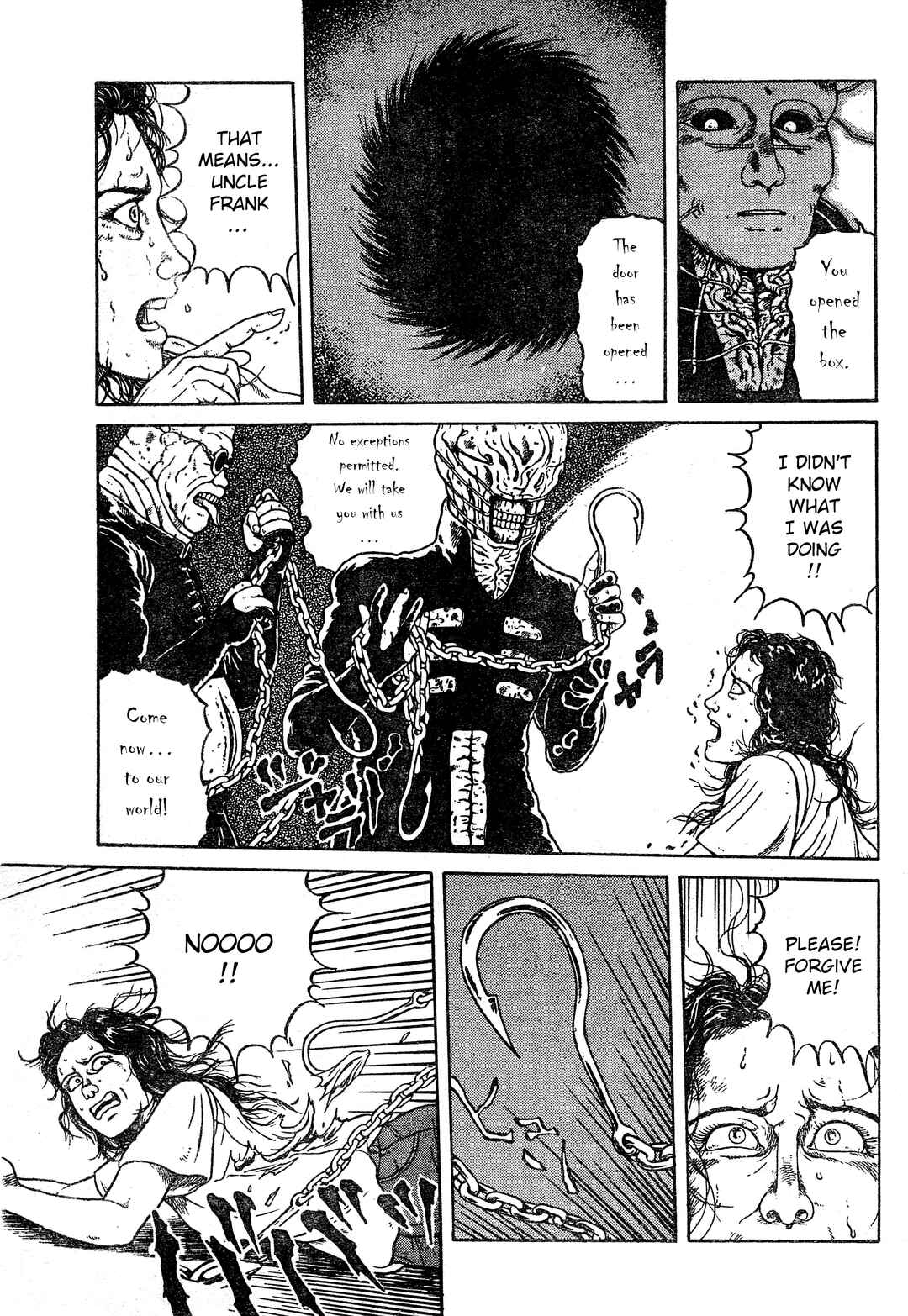 Hellraiser Chapter ? - Page 29