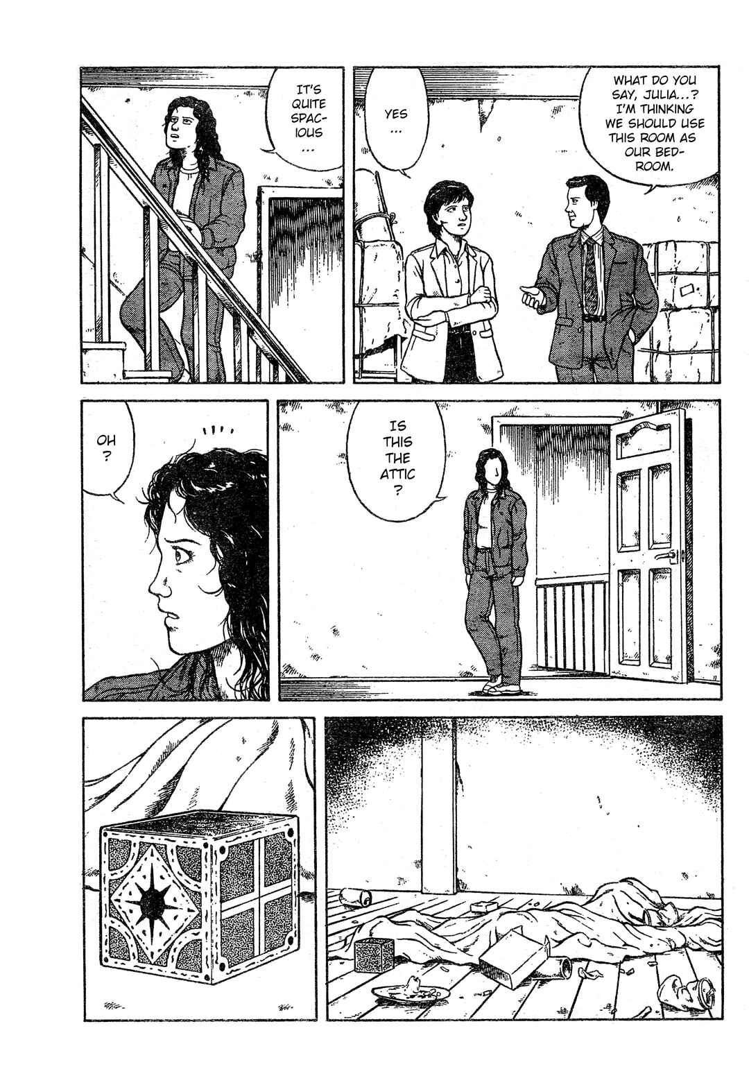 Hellraiser Chapter ? - Page 5