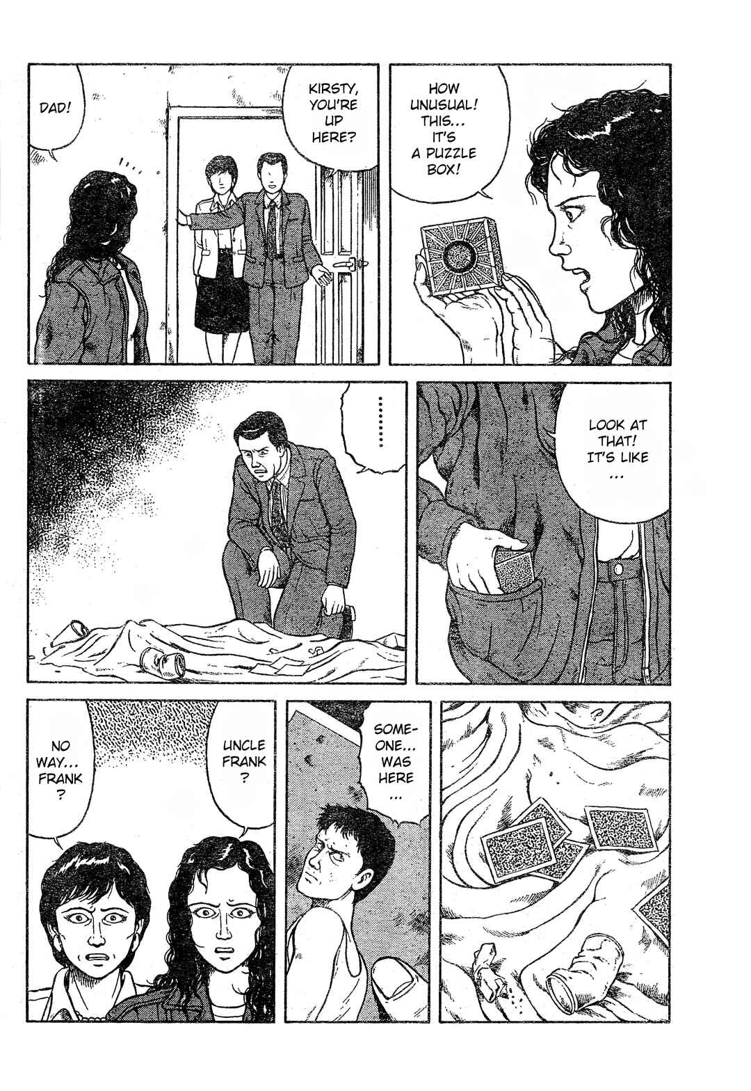 Hellraiser Chapter ? - Page 6