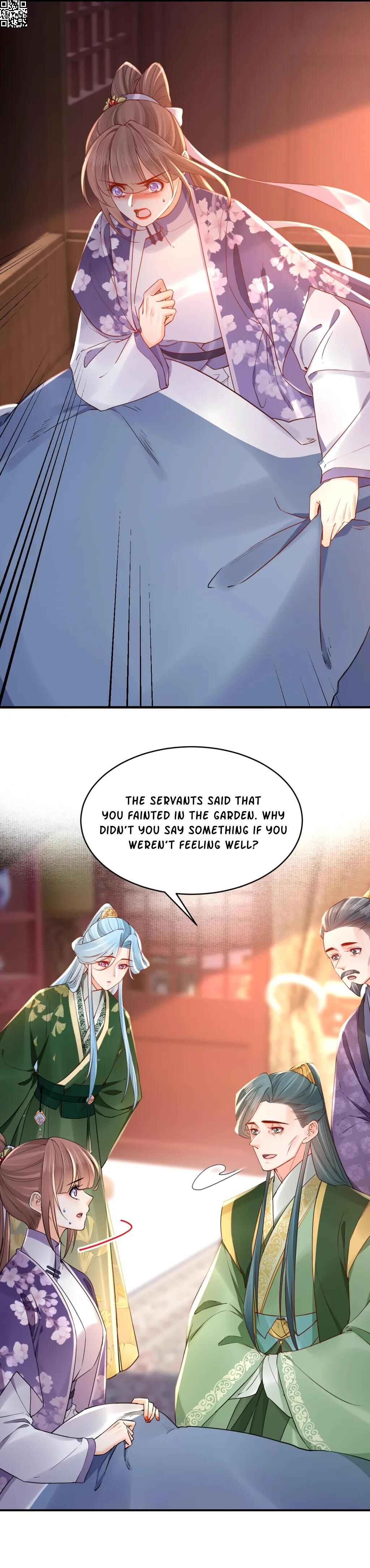 Royal Brother, Away With the Sword Chapter 68 - Page 11
