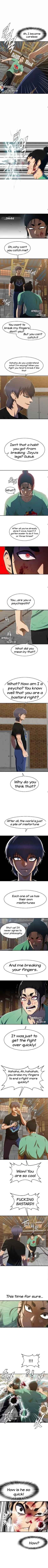Random Chat Chapter 225 - Page 6