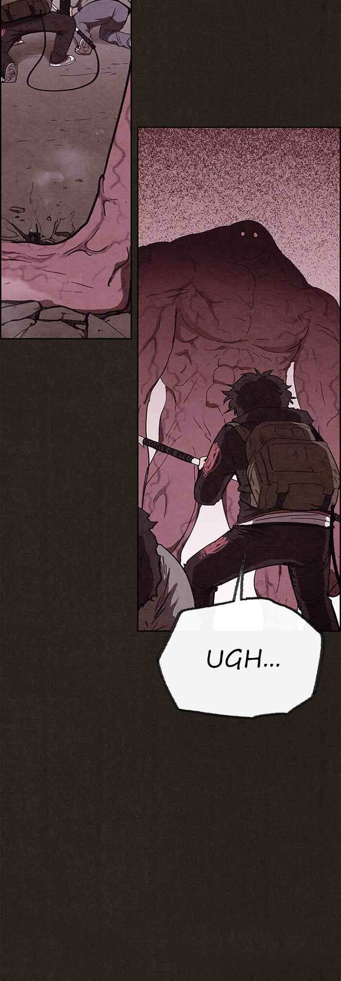 Sweet Home Chapter 82 - Page 21