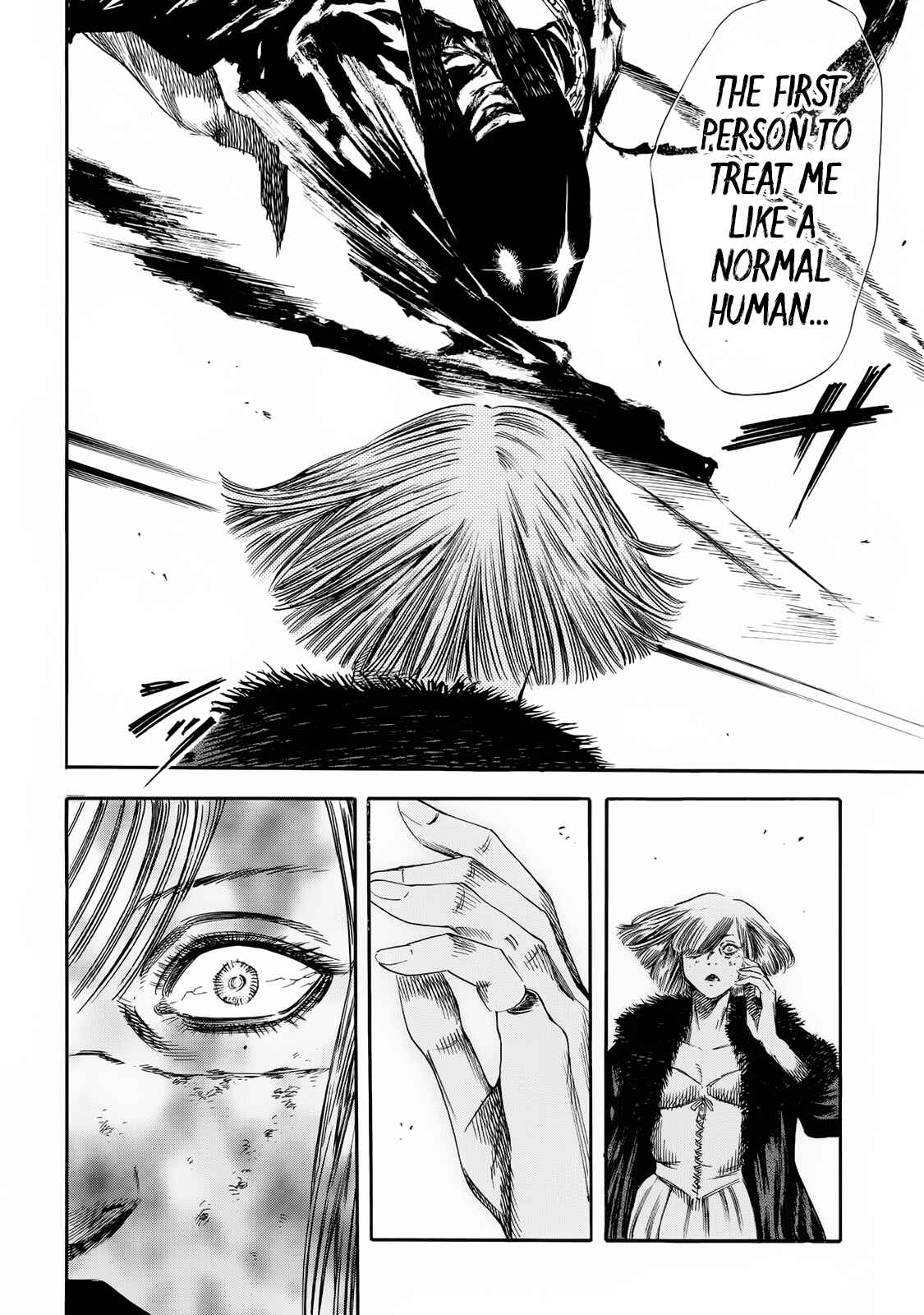 Shigahime Chapter 23 - Page 10