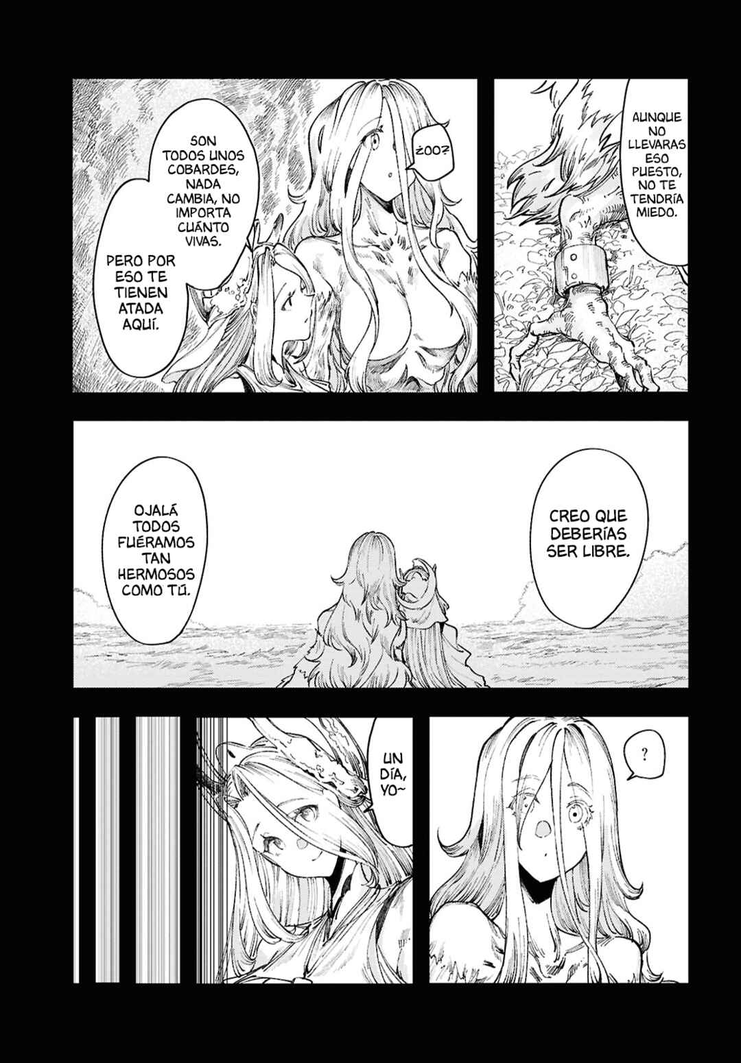 Garan no Hime Chapter 17 - Page 12